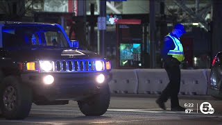 Cleveland Police searching for motorcyclist who allegedly struck 11-year-old boy