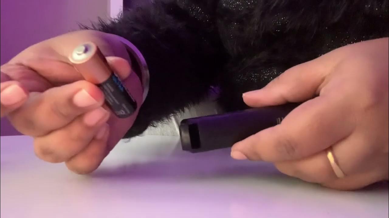 How To Install Batteries In IKEA Milk Frother YouTube