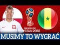Lewandowski o Polska-Senegal: Ten mecz ustawi całe mistrzostwa l VLOG 4