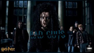 Celebrity Bellatrix Lestrange || Bad Guys || EDIT/MMV/AMV (Special week 100 subs) Profile