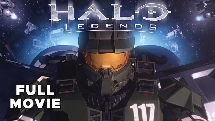 Halo Legends | FULL MOVIE | Video Game Sci-Fi Action Animation Adventure Microsoft thumbnail