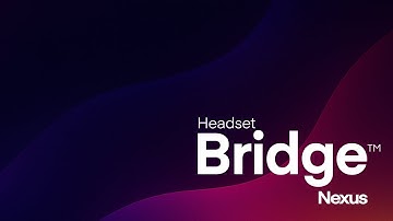 Introducing Bridge Nexus by Headset – Smarter Retail Order Generation Powered by AI
