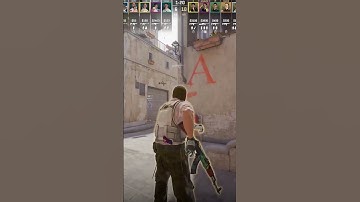 Inferno Top Mid Smoke Like Aleksib!