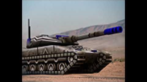 Acolyte Tank from Rise of the Reds