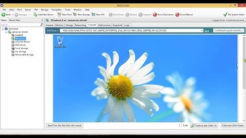 Deploying Virtual Machines on XenServer