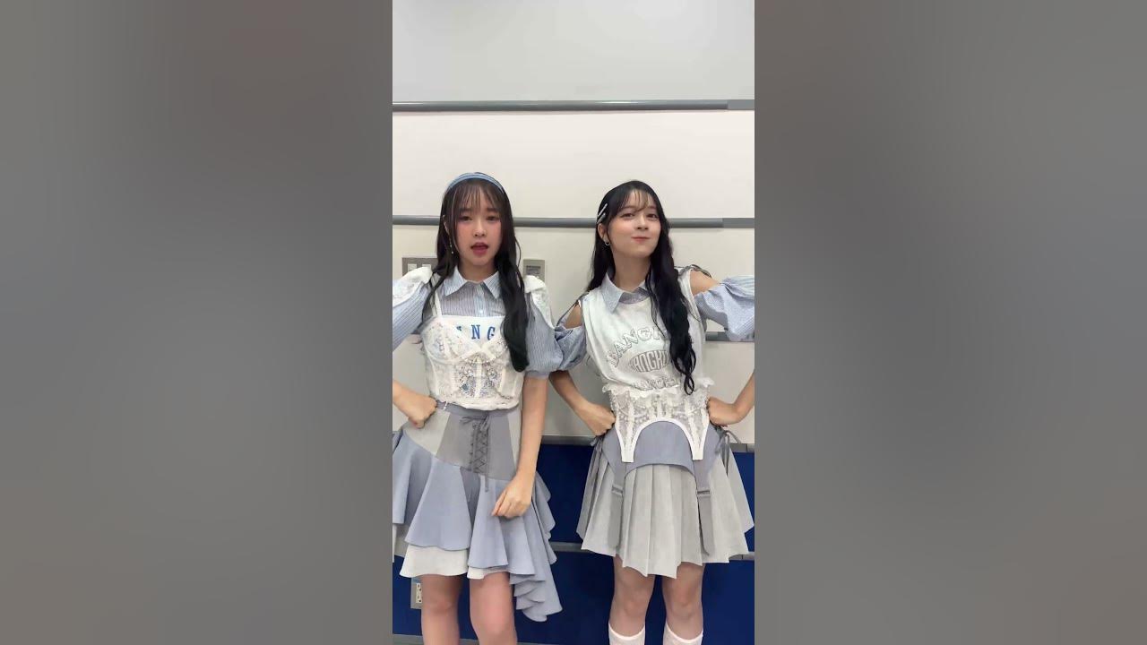 Hoop BNK48 & Lookked CGM48 | Oh my pumpkin! | #AKB48_20thYear