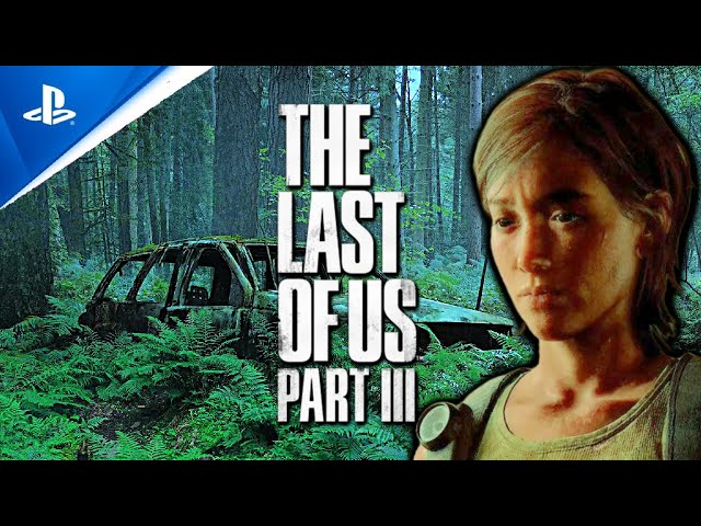 Leaker offers development update on rumoured TLOU Part III