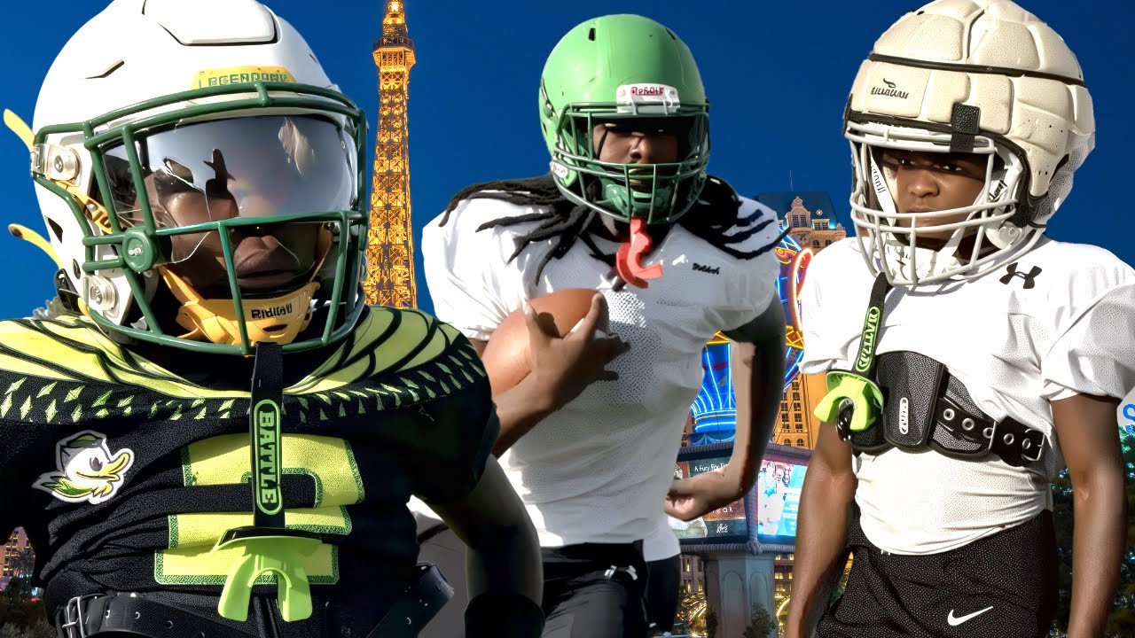 RARE BREED vs OG DUCKS!! Georgia vs California 10U | Wild National East vs West Matchup