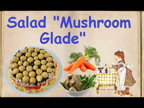 Video: Cooking Salad 