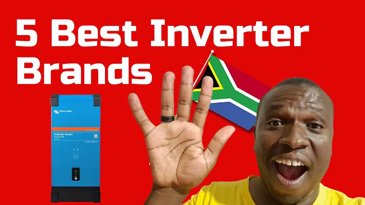 Best Inverters for home in South Africa | Top Inverter brands