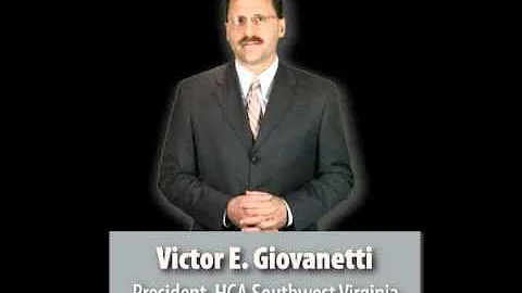 Victor Giovanetti with HCA and YourElevatorPitc......