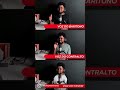 Marca os amigos que irão fazer essa harmonia com você. Está chegando a semana da Harmonia  #shorts