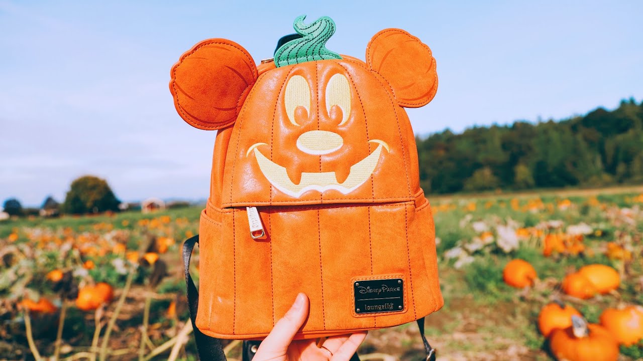 Disney Halloween HAUL