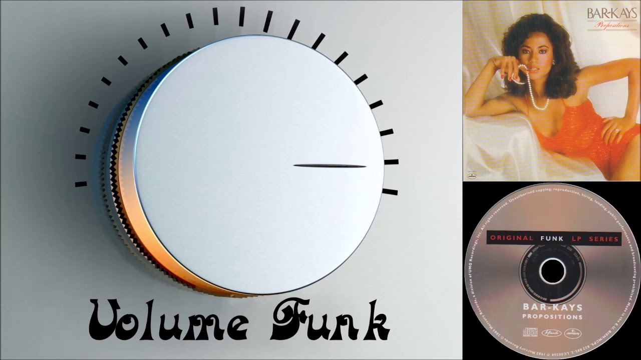 Bar Kays Tripping Out (1982) YouTube