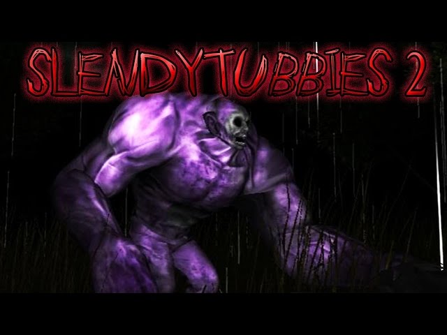 Stream Slendytubbies 2 theme by Ortensia