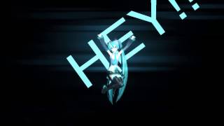39みゅーじっく！ (39 Music!) - Hatsune Miku 初音 ミク, はつね ミク [39 for 100subs] Hologram