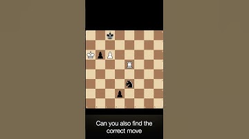 Daily Chess Combinations - No. 128 - #chess #puzzle #dailychess #shorts #0_algo_chess