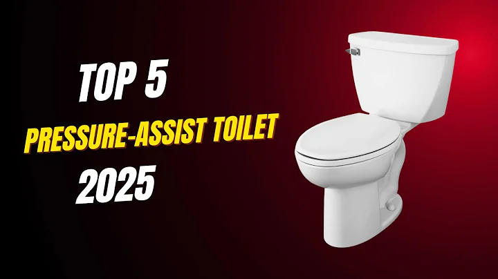 Best Pressure Assist Toilets of 2025 – Top 5 Reviewed!
