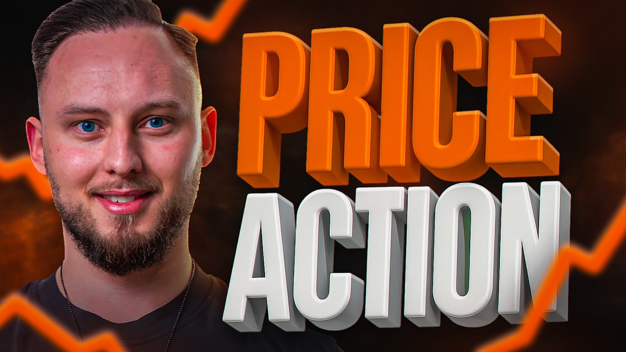 Das EINZIGE Price Action Trading Video, was du jemals brauchst! (Ultimativer Guide)