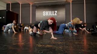 High Heels to Travis Scott ft. Beyonce - Delresto (Echoes) | Kate | SKILLZ Dance Discovery 2026