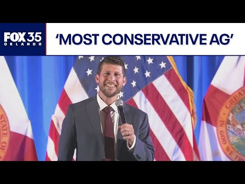 Florida Freedom Forum: AG James Uthmeier speaks on Alligator Alcatraz, immigration, crime