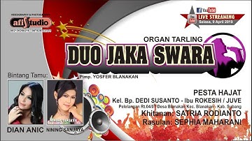 AFIS STUDIO - DUO JAKA SWARA - SATRIA BLANAKAN 09042019 #BENGI