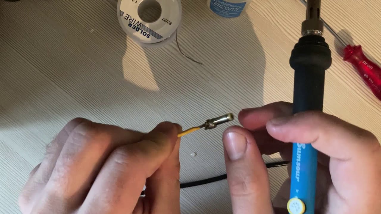 Ремонт зарядного штекера на ноутбуке - YouTube