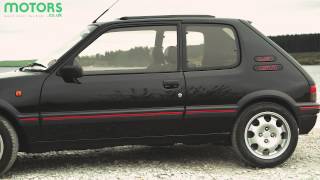 Old vs New - Peugeot 205 GTI & Peugeot 208 GTI Old vs New - Peugeot 205 GTI & Peugeot 208 GTI