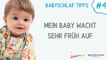 Warum wacht mein Baby immer um 4 Uhr auf?