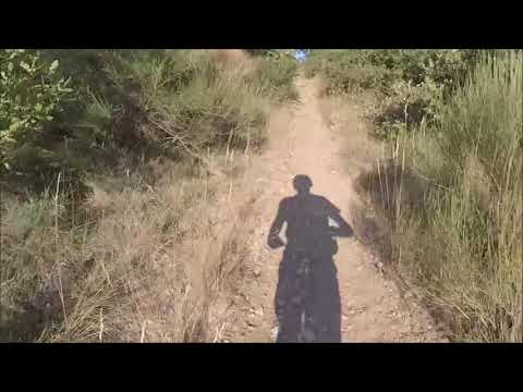 reconnaissance trail des collines de giono 2017 12km