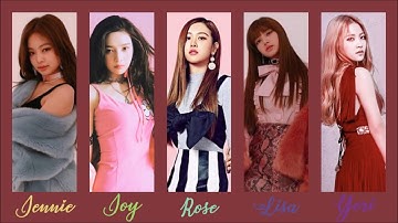 {Request #3} How Black Velvet (Maknae Line) Would Sing "Get It" by Pristin V