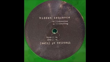 Hidden Sequence - Travelling [LPY 13]