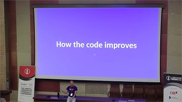 LibreOffice Conference 2019 – On making code more readable