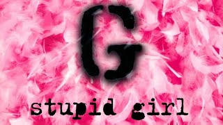 Garbage - STUPID GIRL [ Live ] 2025 Detroit Happy Endings Tour Masonic Temple Shirley Manson #viral