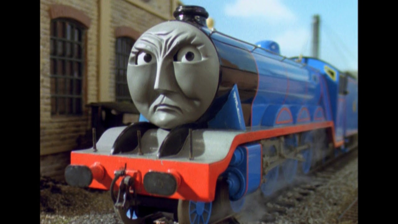 thomas gordon the big engine