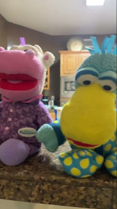 Scary Pajanimals
