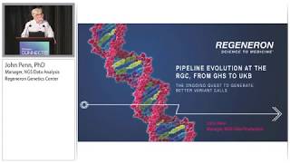 DNAnexus Connect 2018: Pipeline Evolution at the RGC, From GHS to UKB screenshot 2