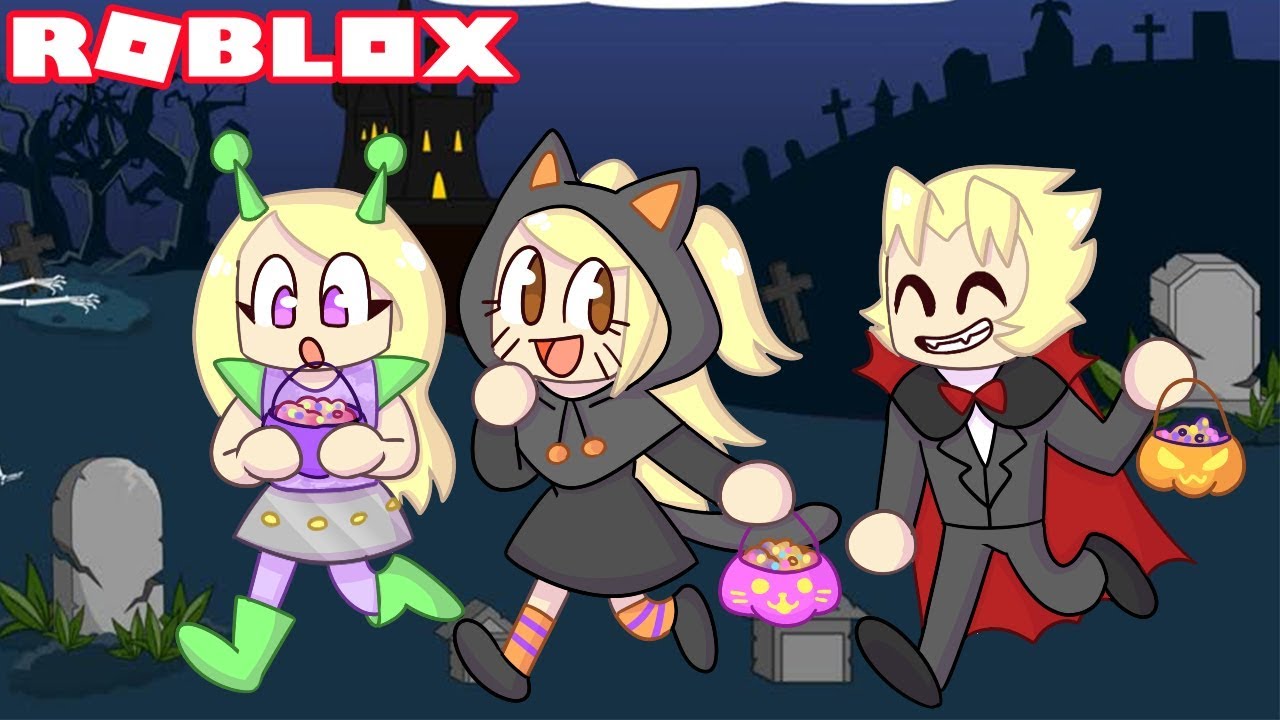 Halloween In Royale High Roblox Youtube