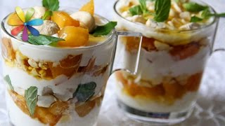 Что приготовить из терпкой хурмы? Десерт с йогуртом (повтор) Что приготовить из терпкой хурмы? Десерт с йогуртом (повтор)