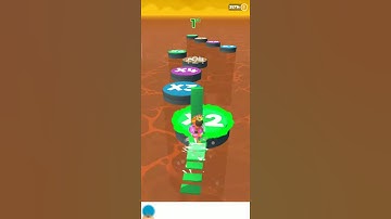 Shortcut Run Level 38 Voodoo Android iOS Gameplay Walkthrough