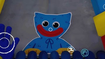 Poppy Playtime Chapter 1 Android Official Game-New Global Update-New Version 1.03-Full Gameplay #5