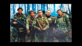 6 рота 104 полка 76 й дивизии ВДВ. 29 февраля - 1 марта 2000г.