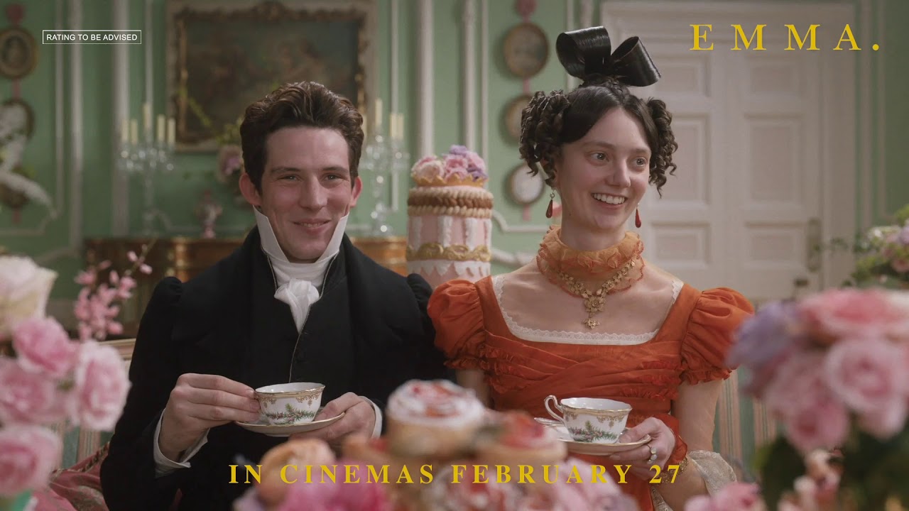 Emma Official Teaser Trailer In Cinemas February 27 YouTube