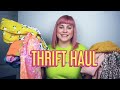 Try On Thrift Haul 2020 | Goodwill, Savers, Fashion Runway Exchange