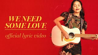 Trinity Bliss | We Need Some Love - Official Lyric Video Resimi