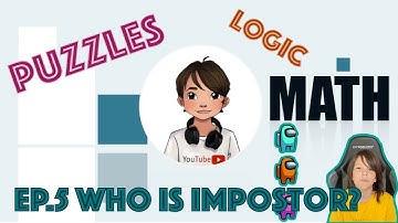 PUZZLES THAT WILL HELP YOU TO THINK LIKE A PROGRAMMER | Ep. 5