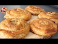 Oklava kullanmadan Kolay El Açası Börek/El açması kıymalı börek/Azime Aras