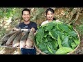 Awesome Cooking Sweet Soup Noni Leaves With Fish Recipe - Cook Noni - My Food My Lifestyle