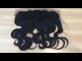 Kbl hair - lace frontal