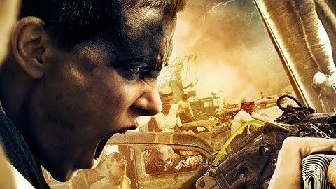 Furious - "Mad Max: Fury Road" music video